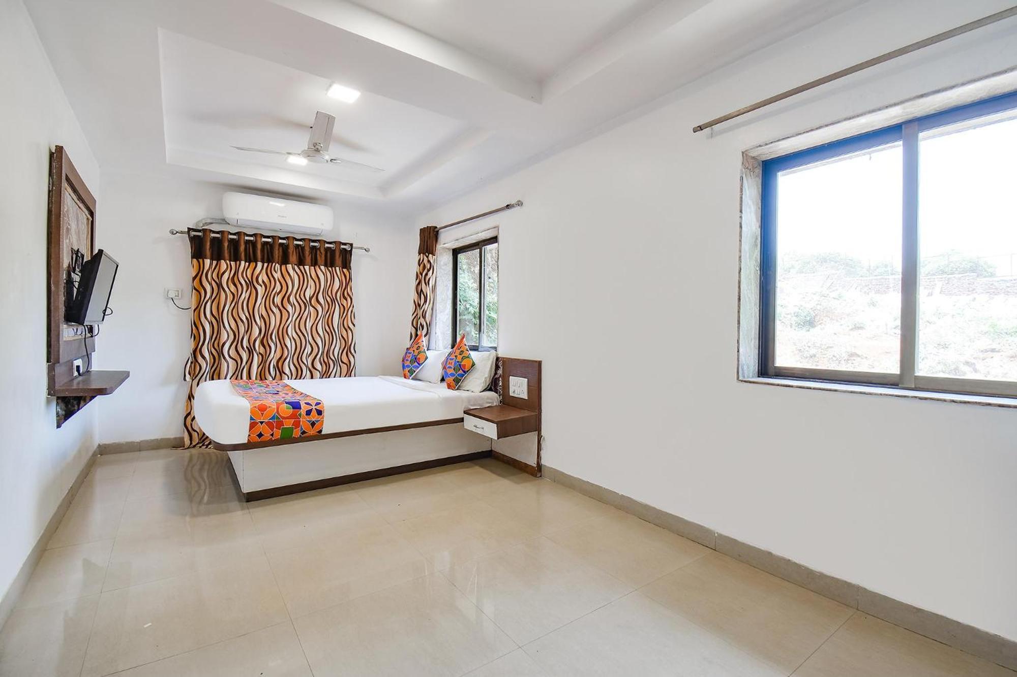 Fabhotel Bright Holidays Mahābaleshwar Exteriér fotografie