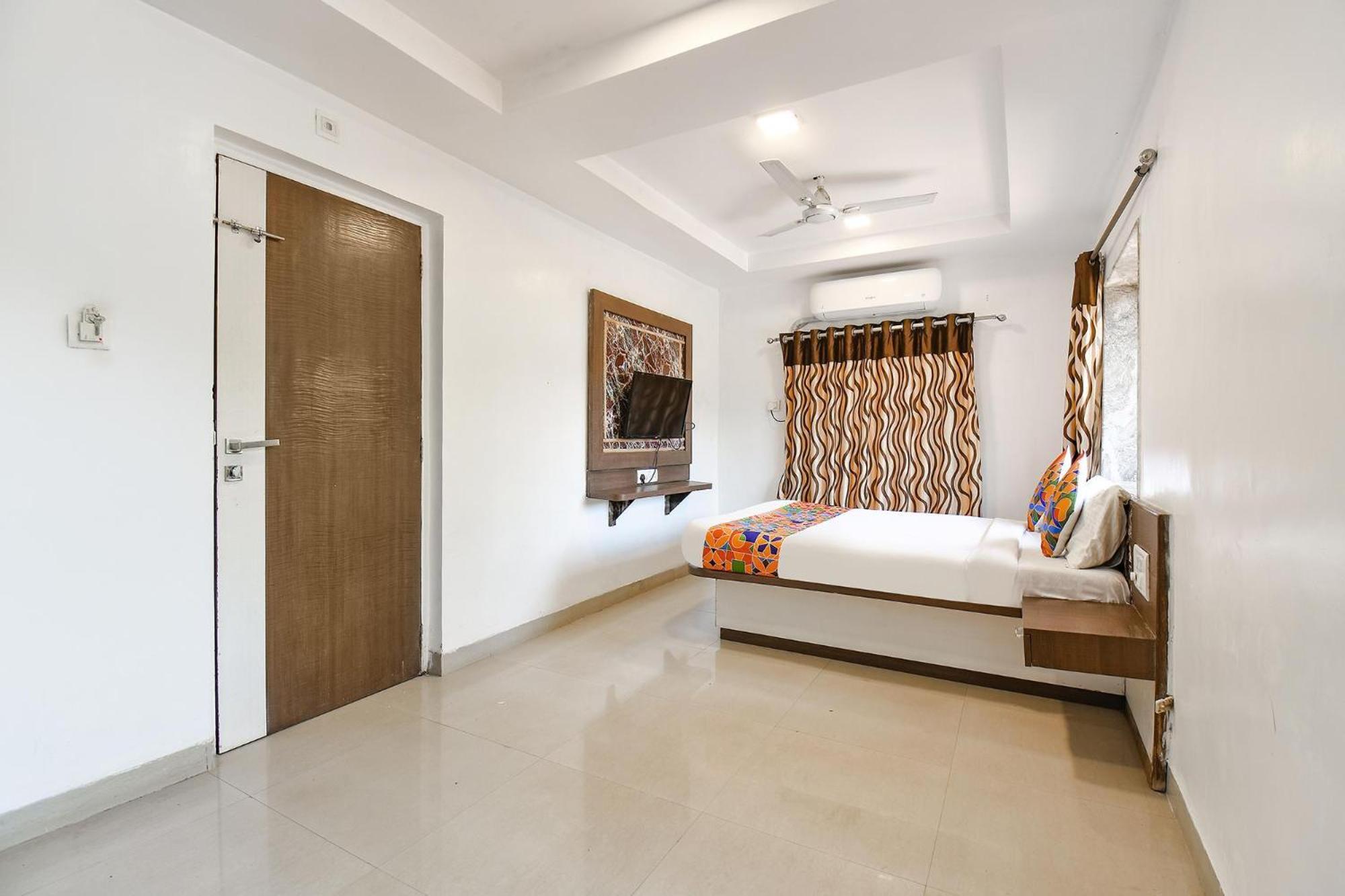 Fabhotel Bright Holidays Mahābaleshwar Exteriér fotografie