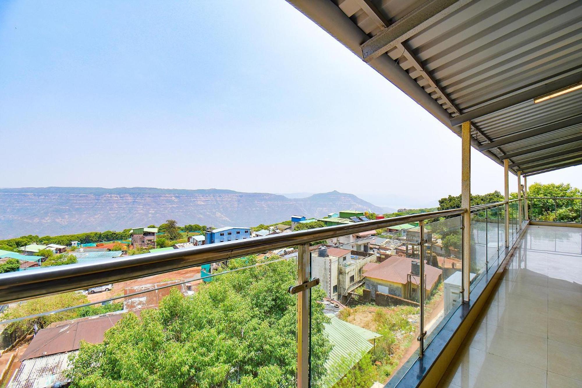 Fabhotel Bright Holidays Mahābaleshwar Exteriér fotografie