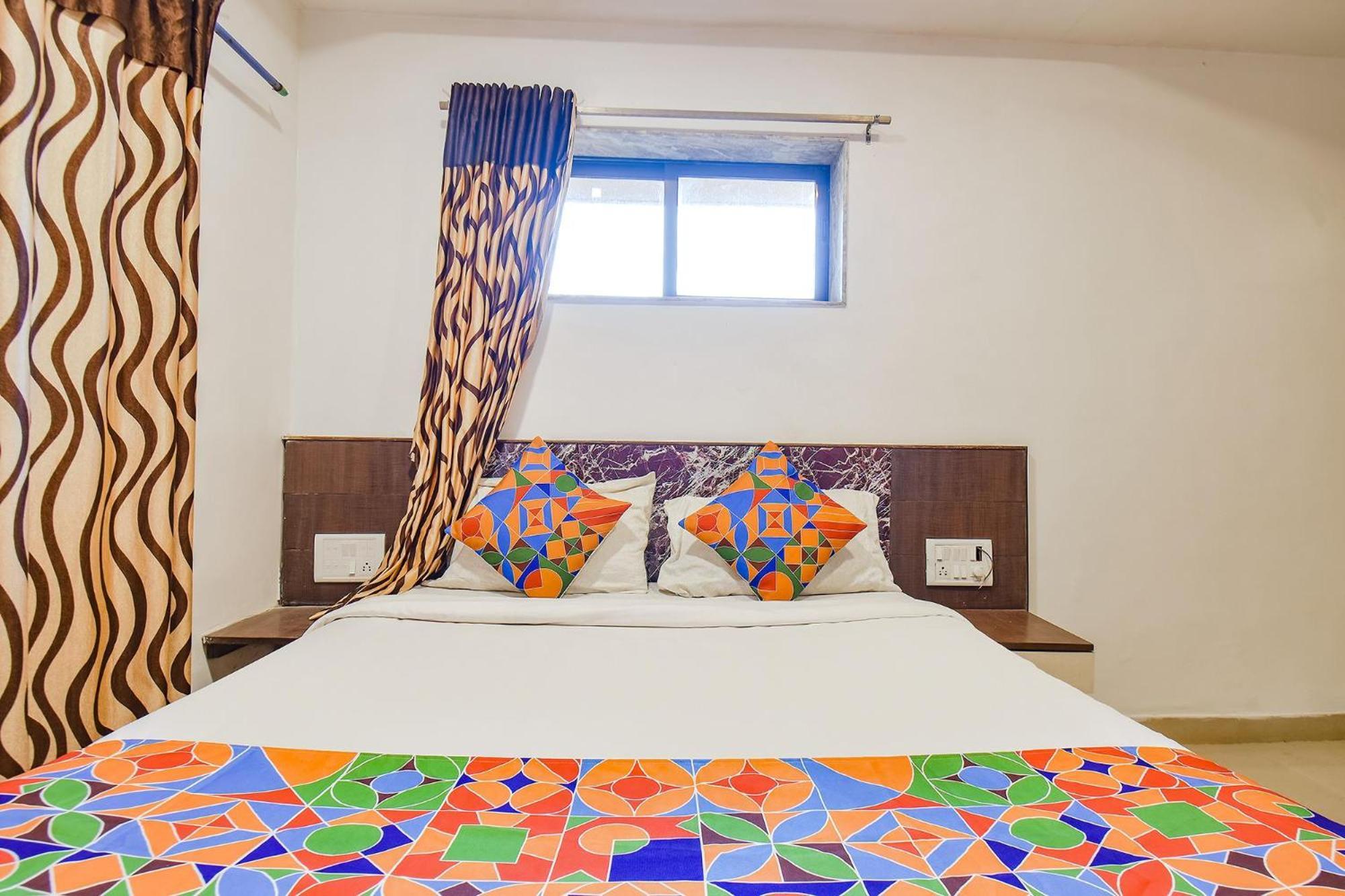 Fabhotel Bright Holidays Mahābaleshwar Exteriér fotografie
