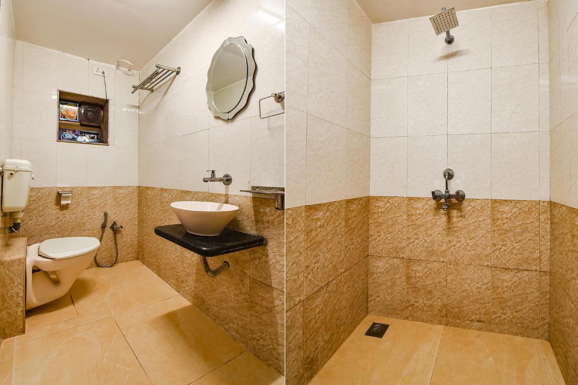 Fabhotel Bright Holidays Mahābaleshwar Exteriér fotografie
