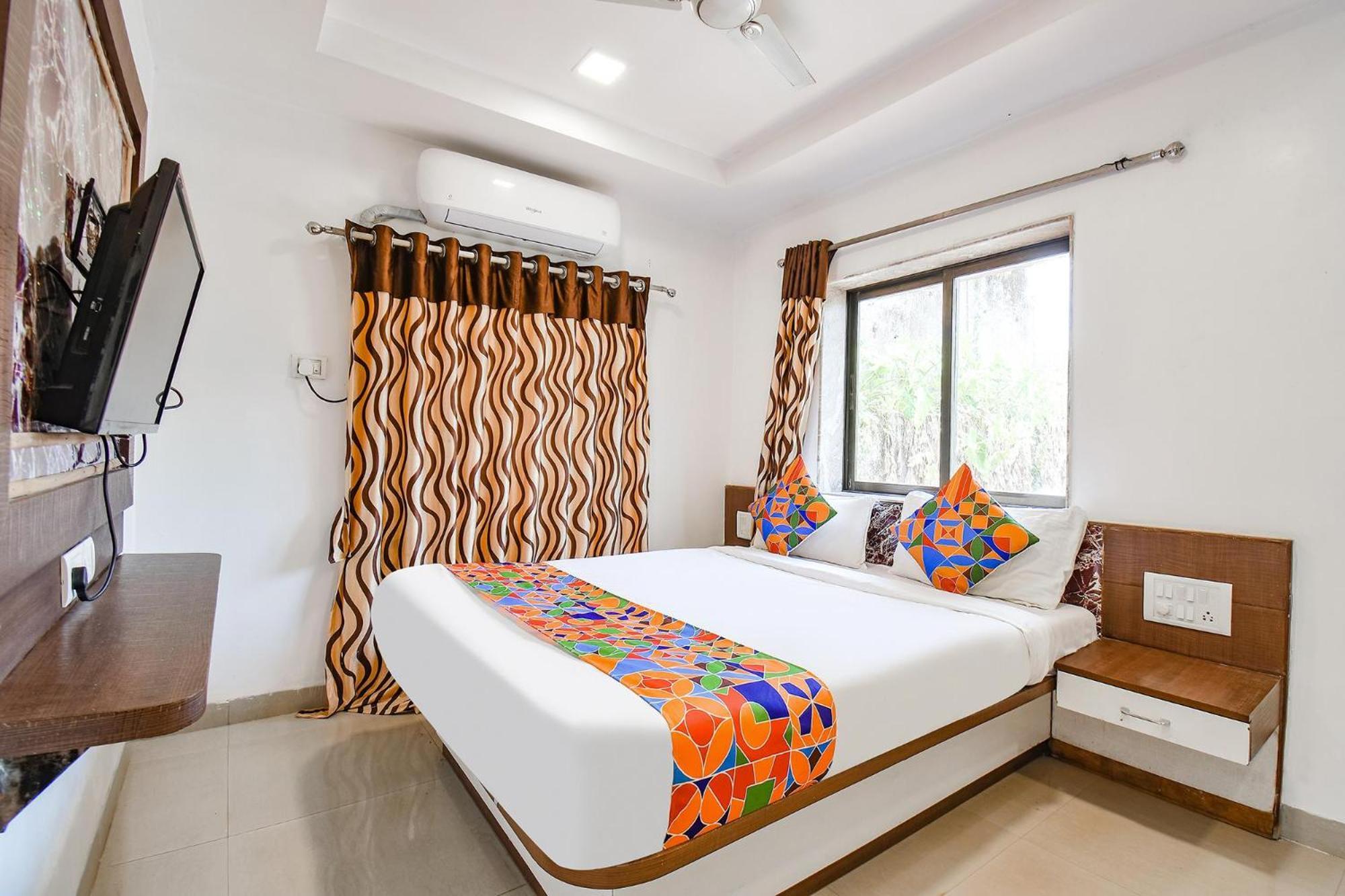 Fabhotel Bright Holidays Mahābaleshwar Exteriér fotografie