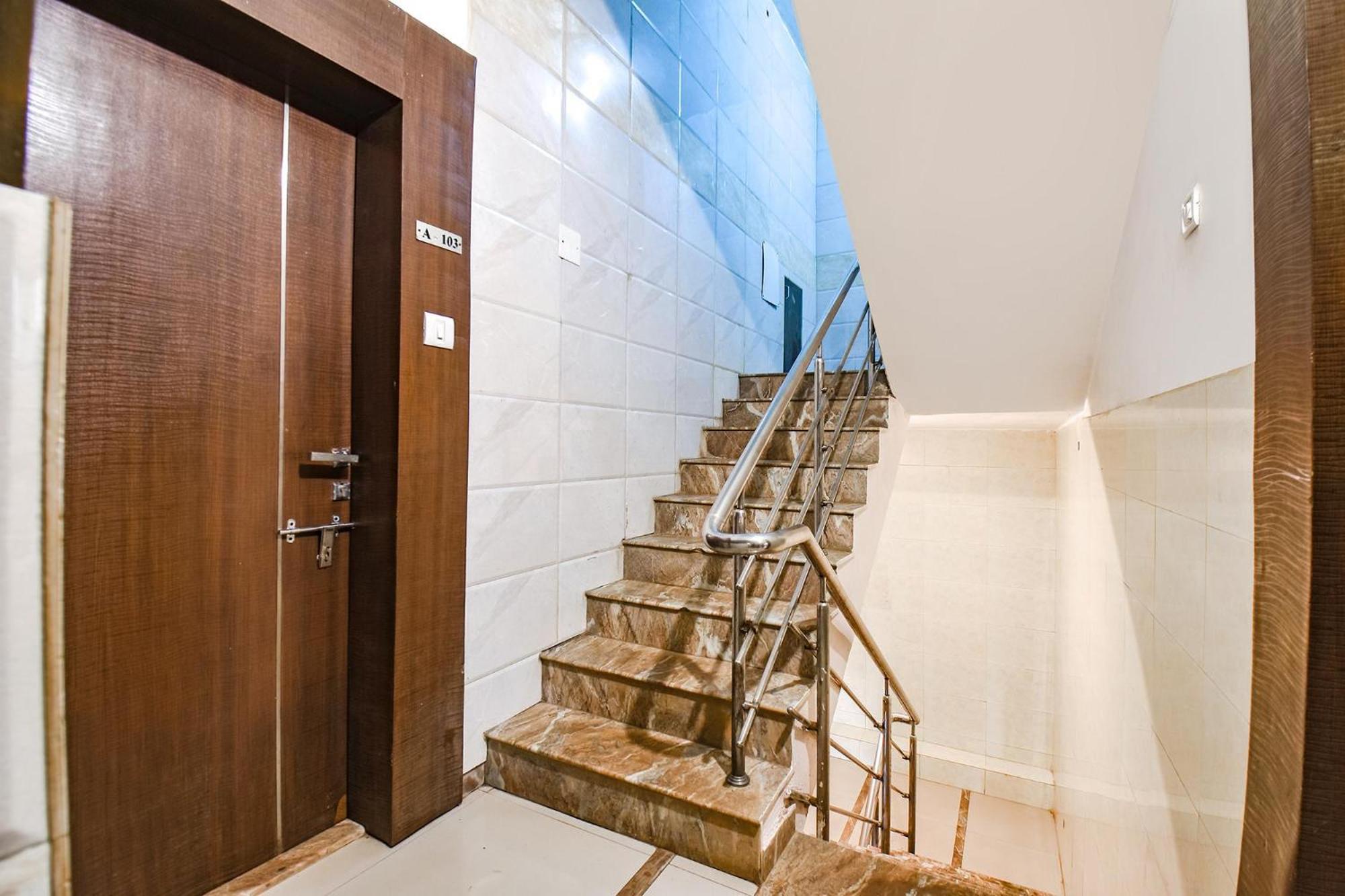 Fabhotel Bright Holidays Mahābaleshwar Exteriér fotografie