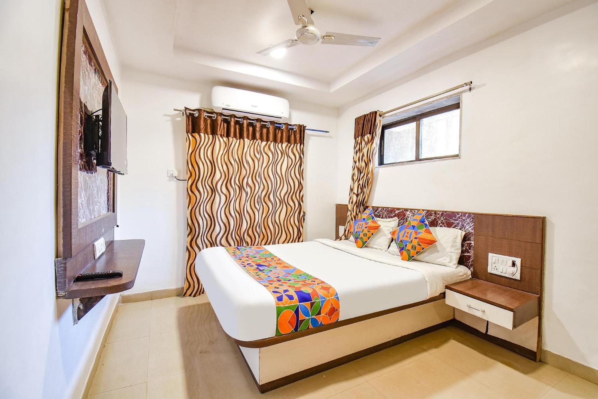 Fabhotel Bright Holidays Mahābaleshwar Exteriér fotografie