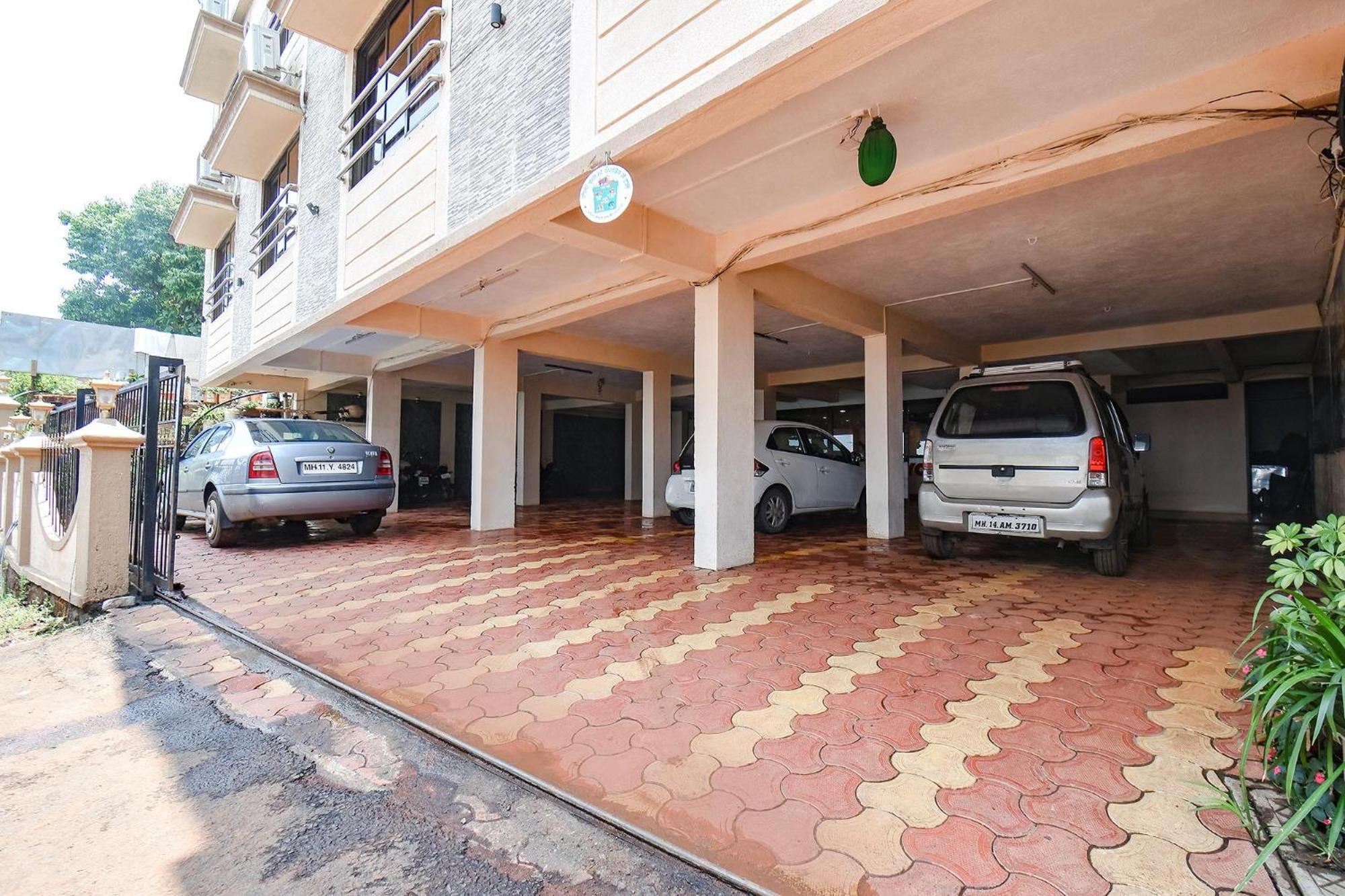 Fabhotel Bright Holidays Mahābaleshwar Exteriér fotografie