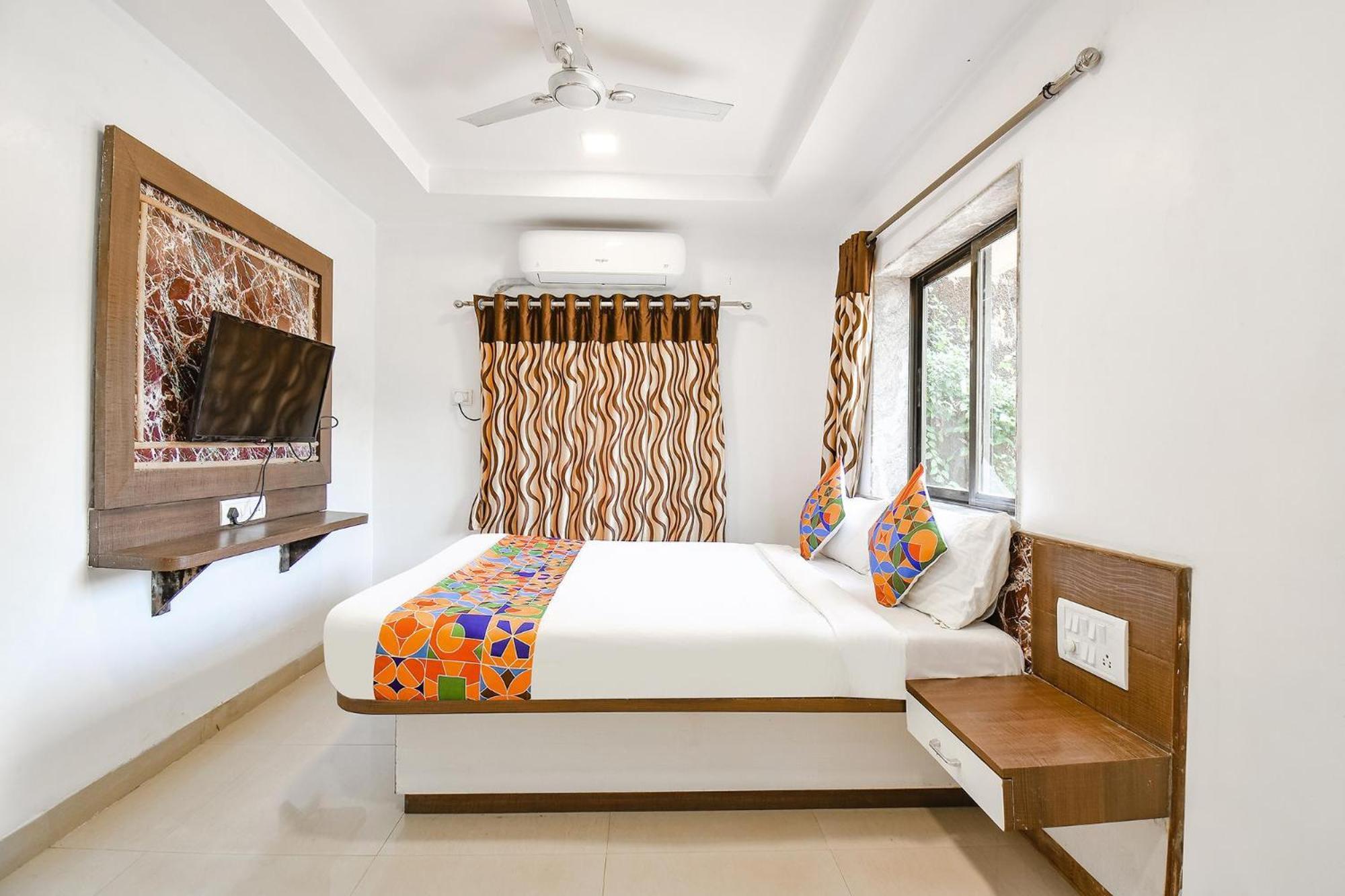 Fabhotel Bright Holidays Mahābaleshwar Exteriér fotografie