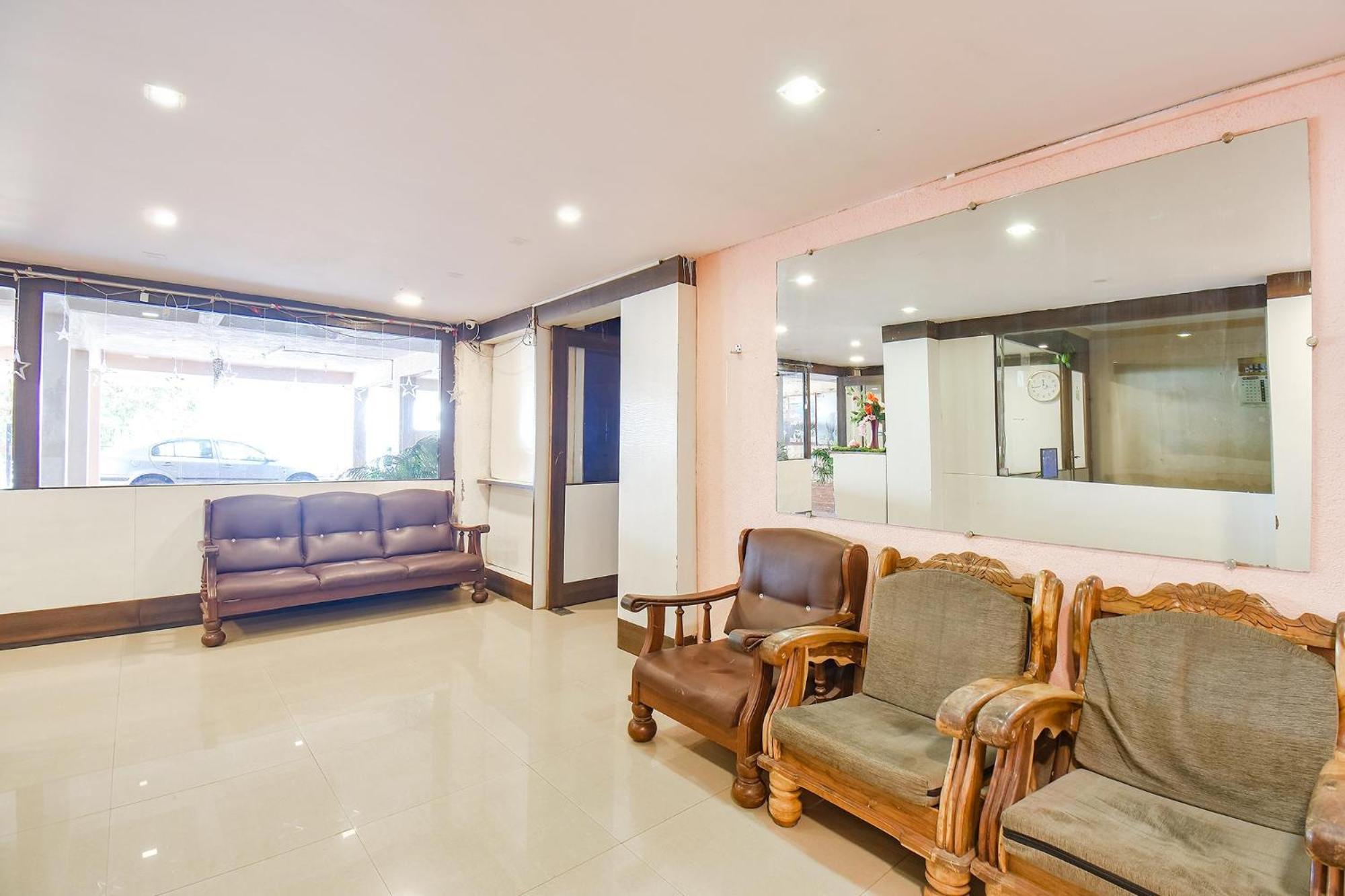 Fabhotel Bright Holidays Mahābaleshwar Exteriér fotografie