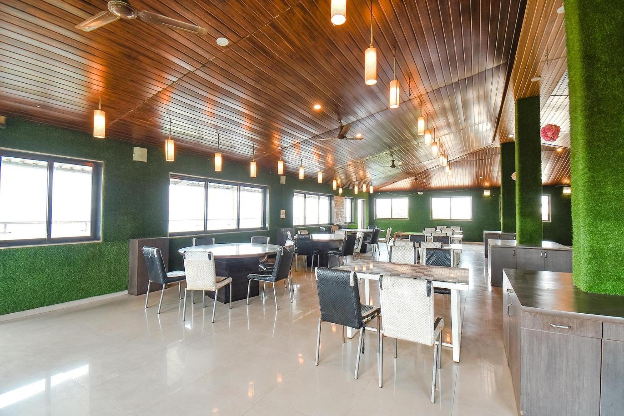 Fabhotel Bright Holidays Mahābaleshwar Exteriér fotografie