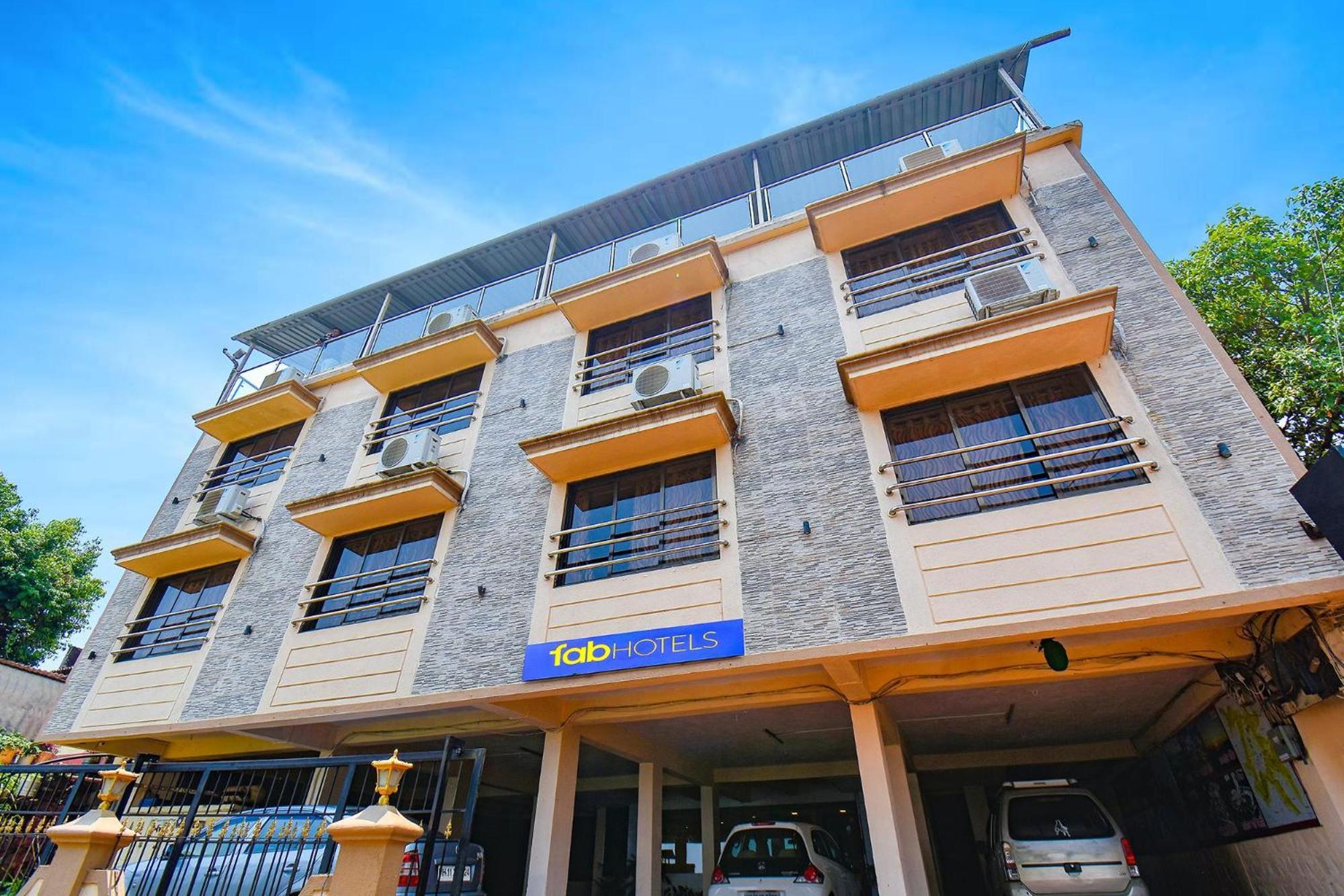 Fabhotel Bright Holidays Mahābaleshwar Exteriér fotografie