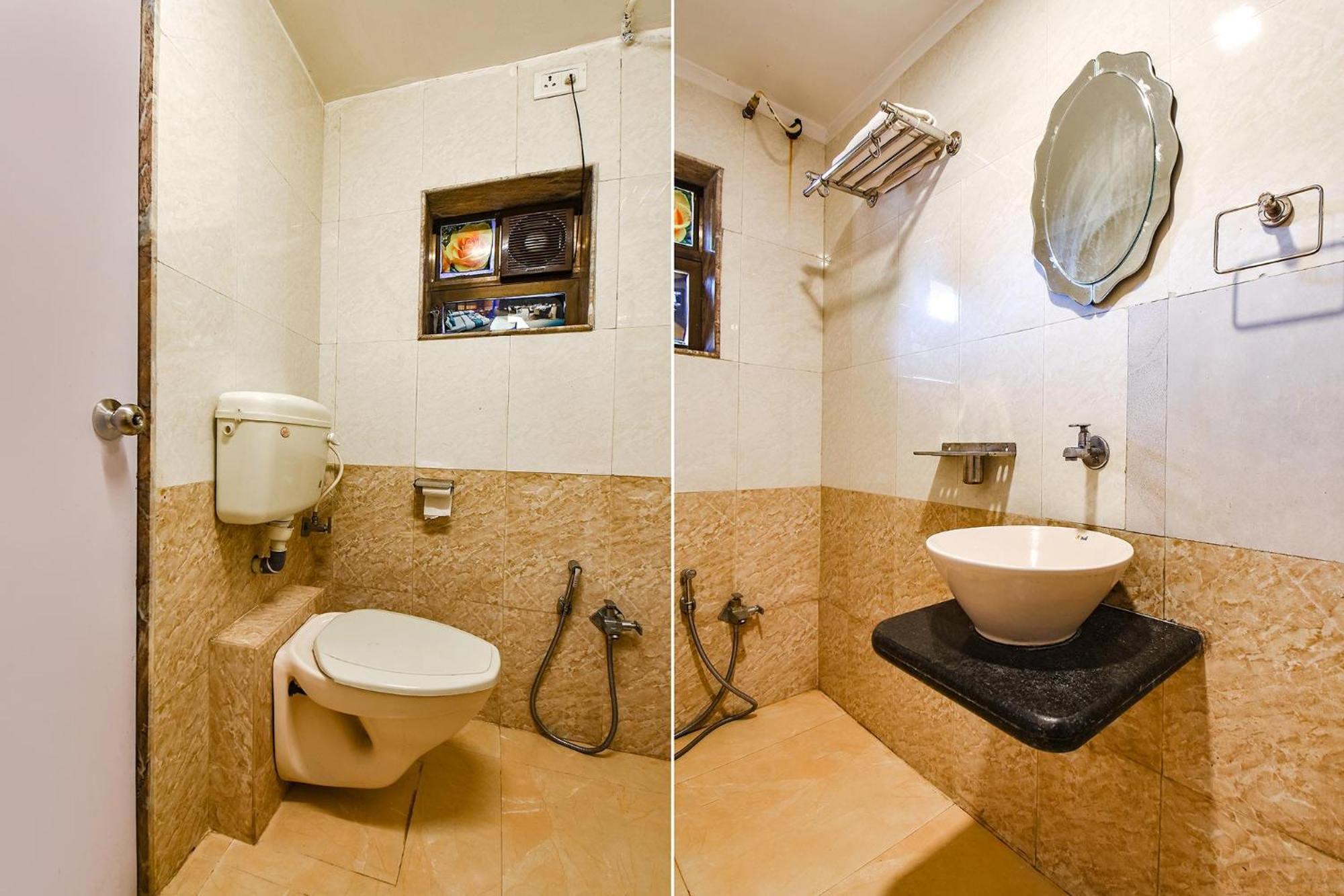 Fabhotel Bright Holidays Mahābaleshwar Exteriér fotografie